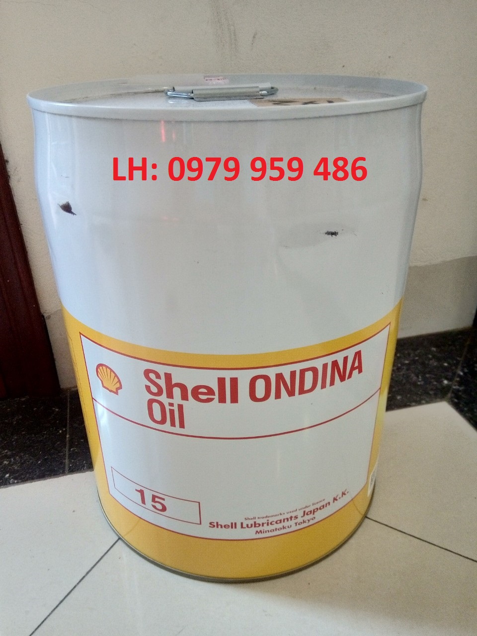 ondina 15 loc