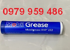 mỡ MobilGrease XHP 222 - Thùng 10 tuýp ( tuýp 390g)