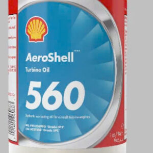 dầu AeroShell Turbine Oil 560